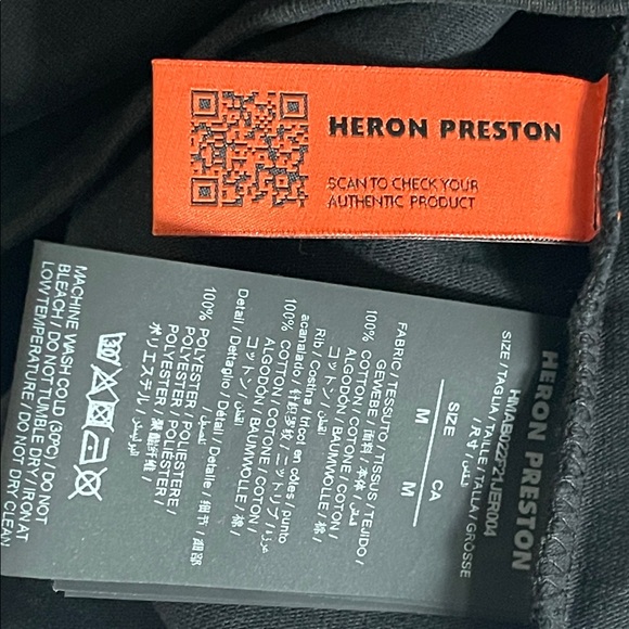 HERON PRESTON LONG SLEEVE - Picture 5 of 13